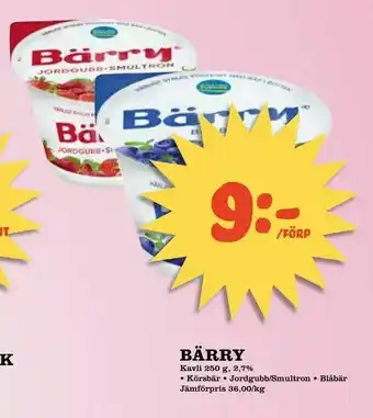 Bärry