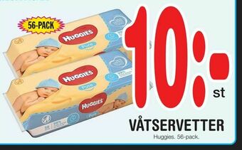 Nya Pulsen Våtservetter erbjuda