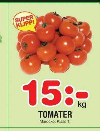 Nya Pulsen Tomater erbjuda