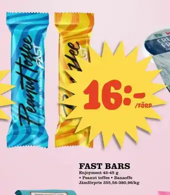Fast bars