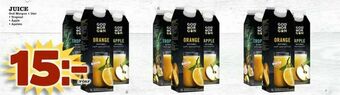 Nya Pulsen Juice erbjuda