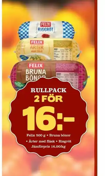 Rullpack