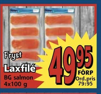 Laxfilé