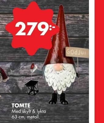 ÖoB Tomte erbjuda