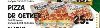 Pizza Dr oetker