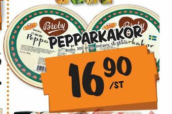 Bazaar Food market Pepparkakor erbjuda