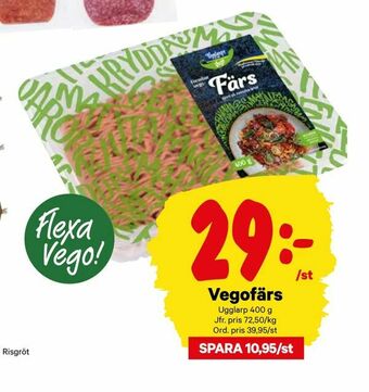 City Gross Vegofärs erbjuda