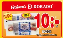 Nya Pulsen BACON erbjuda
