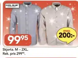 Bo Ohlsson Skjorta erbjuda