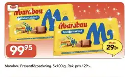 Bo Ohlsson MARABOU Presentförpackning erbjuda