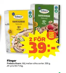 Stora Coop Flingor erbjuda