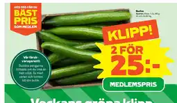 Stora Coop Gurka erbjuda