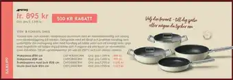 Electrolux Home Smeg Wokpanna erbjuda