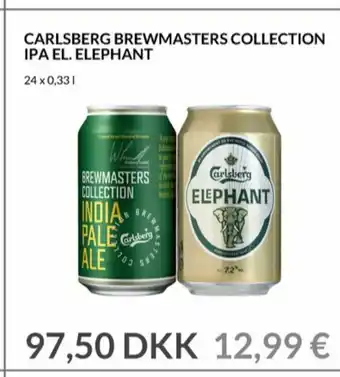 Carlsberg Elephant Öl