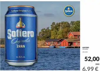 Nielsen Discount Sofiero Öl erbjuda