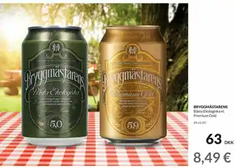 Nielsen Discount Åbro Premium Gold Öl erbjuda