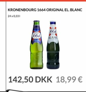 Nielsen Discount 1664 Öl erbjuda