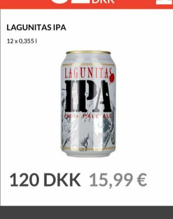 Nielsen Discount IPA Öl erbjuda
