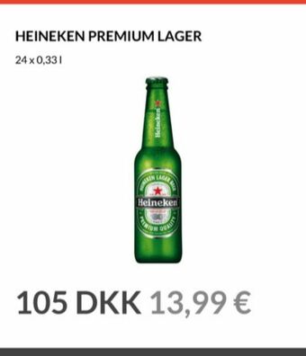Nielsen Discount Heineken Öl erbjuda