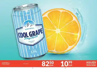 Nielsen Discount Cool Grape RTD-Cider erbjuda