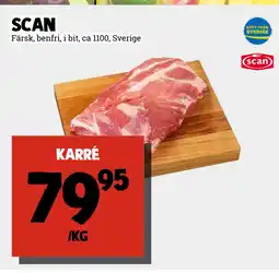MatArket Karré erbjuda