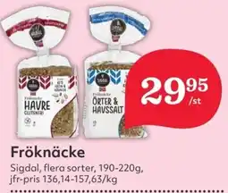 Hemköp Fröknäcke erbjuda