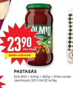 Willys Pastasås erbjuda