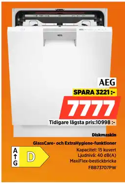 Power Diskmaskin erbjuda