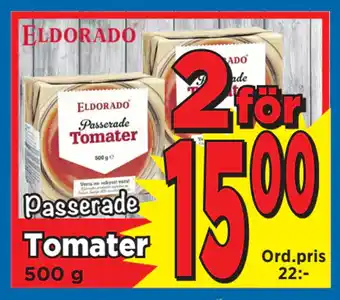 Supergrossen Tomater erbjuda