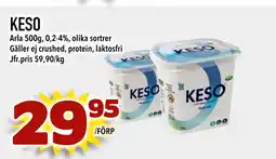 Din Mat KESO erbjuda