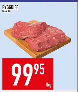 Matdax RYGGBIFF erbjuda