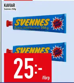 Matdax KAVIAR erbjuda