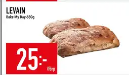 Matdax LEVAIN erbjuda