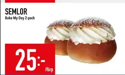 Matdax SEMLOR erbjuda