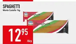 Matdax SPAGHETTI erbjuda