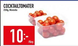 Matdax COCKTAILTOMATER erbjuda