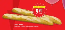 Willys BAGUETTE erbjuda