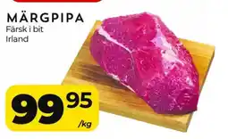 Matrix Butikerna MÄRGPIPA erbjuda