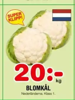 Blomkål