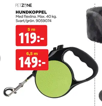 Jem&Fix HUNDKOPPEL erbjuda