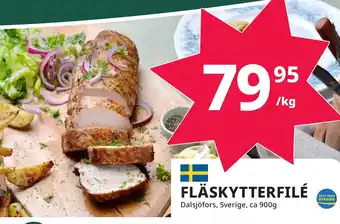 Tempo Fläskytterfilé erbjuda