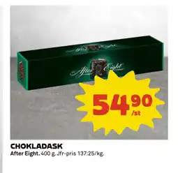 Coop CHOKLADASK erbjuda