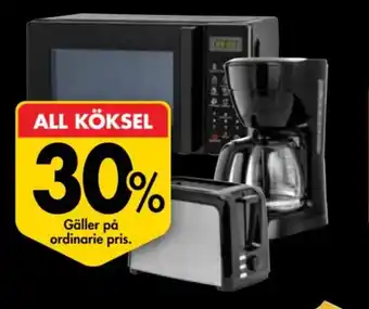 ÖoB All köksel erbjuda