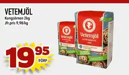 Bonum Matmarknad VETEMJÖL erbjuda