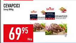 Matdax CEVAPCICI erbjuda