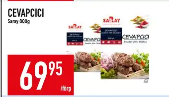 Matdax CEVAPCICI erbjuda