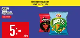 Matdax SNACKS erbjuda