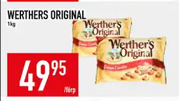 Matdax WERTHERS ORIGINAL erbjuda