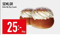 Matdax SEMLOR erbjuda