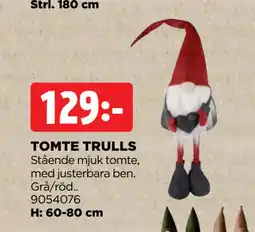 Jem&Fix TOMTE TRULLS erbjuda